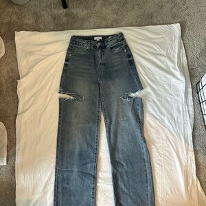 Forever 21 90s Fit Jeans